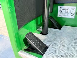 Combilift C3500 / DUPLEX - 4100 / EXTENDABLE FORKS