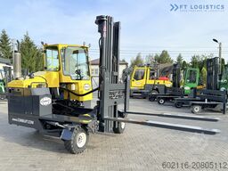 Combilift C5000XL GAS TRIPLEX 6000 EXTENDABLE FORK