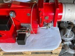Weishaupt G30/2-A /// 2300 kw. Weishaupt G30/2-A /// 2150kw