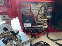 Weishaupt G30/2-A /// 2300 kw. Weishaupt G30/2-A /// 2150kw