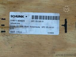 SCHUNK KONTEC KSG 100