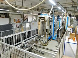 BIESSE + KUKA BREMA VEKTOR 15-18 R + KR 180L100-2