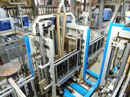 BIESSE + KUKA BREMA VEKTOR 15-18 R + KR 180L100-2