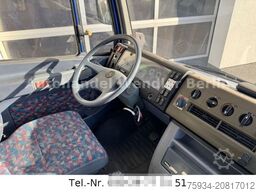 MERCEDES-BENZ Vario 814D Doka Maxi 6 Sitz DiffSperre orig40tkm