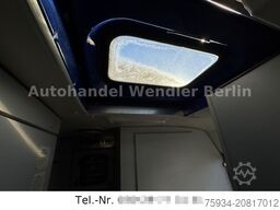 MERCEDES-BENZ Vario 814D Doka Maxi 6 Sitz DiffSperre orig40tkm