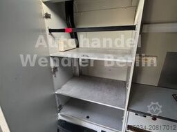 MERCEDES-BENZ Vario 814D Doka Maxi 6 Sitz DiffSperre orig40tkm