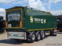 Heitling HEITLING Push-Trailer 55 cbm, 2x Liftachse