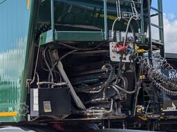 Heitling HEITLING Push-Trailer 55 cbm, 2x Liftachse