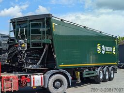 Heitling HEITLING Push-Trailer 55 cbm, 2x Liftachse