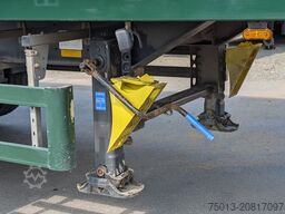 Heitling HEITLING Push-Trailer 55 cbm, 2x Liftachse