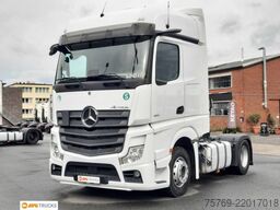 MERCEDES-BENZ 1851 LS BigSpace Kipphydr. Standklima Retarder