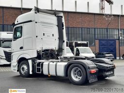 MERCEDES-BENZ 1851 LS BigSpace Kipphydr. Standklima Retarder