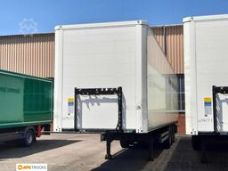 KÖGEL Koffer Doppelstock Liftachse VDI 2700 EN 12642XL