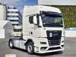 MAN 18.510 TGX Individual Lion GX Retarder Standkli