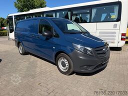 MERCEDES-BENZ Vito 114 CDI lang Werkstatt Tempomat