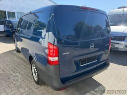 MERCEDES-BENZ Vito 114 CDI lang Werkstatt Tempomat