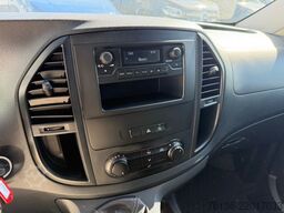 MERCEDES-BENZ Vito 114 CDI lang Werkstatt Tempomat