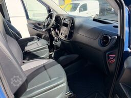 MERCEDES-BENZ Vito 114 CDI lang Werkstatt Tempomat