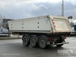 Schmitz Cargobull Kipper Alukastenmulde 24m³