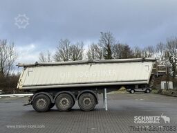 Schmitz Cargobull Kipper Alukastenmulde 24m³