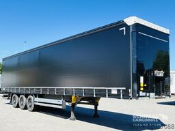Schmitz Cargobull Curtainsider Standard Getränke