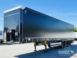 Schmitz Cargobull Curtainsider Standard Getränke