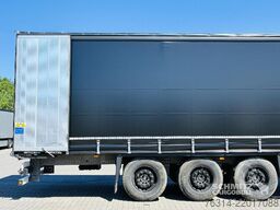 Schmitz Cargobull Curtainsider Standard Getränke