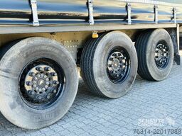 Schmitz Cargobull Curtainsider Standard Getränke