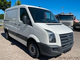 VW Crafter 35 KA/ L1H1/ AC/ 2xSchiebetür/ NAVI/ AHK
