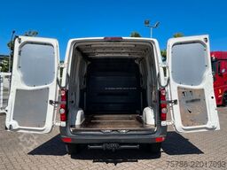 VW Crafter 35 KA/ L1H1/ AC/ 2xSchiebetür/ NAVI/ AHK