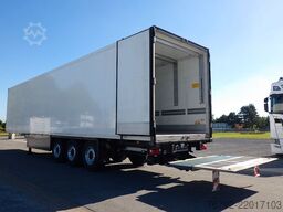 SCHMITZ CARGOBULL SKO 24/L FP45 Doppelst./Thermo-King/LBW/2133 Bh