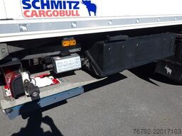 SCHMITZ CARGOBULL SKO 24/L FP45 Doppelst./Thermo-King/LBW/2133 Bh