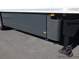SCHMITZ CARGOBULL SKO 24/L FP45 Doppelst./Thermo-King/LBW/2133 Bh