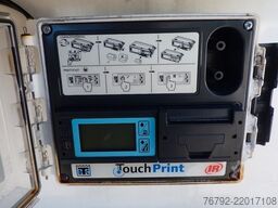 SCHMITZ CARGOBULL SKO 24/L FP45 Doppelst./Thermo-King/LBW/2133 Bh