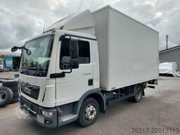 MAN TGL 8.190 kurzer Koffer 4,50 m, AHK, E6, HU Neu