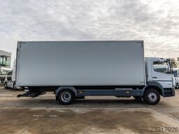 Mercedes-Benz ATEGO 1530 L+CAROLIFT