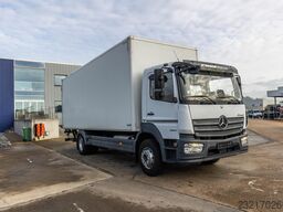Mercedes-Benz ATEGO 1530 L+CAROLIFT