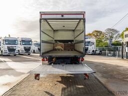 Mercedes-Benz ATEGO 1530 L+CAROLIFT