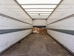 Mercedes-Benz ATEGO 1530 L+CAROLIFT