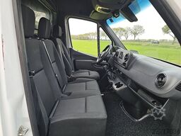 MERCEDES-BENZ SPRINTER 317 L3H2 maxi ac EURO6 camera cruiseco...