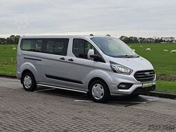 FORD TRANSIT CUSTOM 2.0 L2 2x Airco 9-persoons 130Pk...
