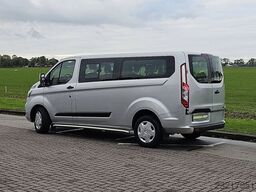 FORD TRANSIT CUSTOM 2.0 L2 2x Airco 9-persoons 130Pk...