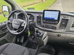 FORD TRANSIT CUSTOM 2.0 L1H1 Navi Euro6 Camera Bumpe...