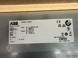 ABB ACS580-01-062A-4 Industrial Frequency Inverter – 30 kW – NEW