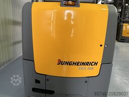 JUNGHEINRICH EKS 308 * DEMO !! Wire Guidance !! PSA !! Triplex FFL !!