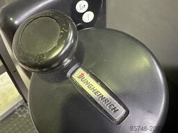 JUNGHEINRICH EKS 308 * DEMO !! Wire Guidance !! PSA !! Triplex FFL !!