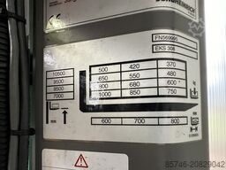 JUNGHEINRICH EKS 308 - Wire Guidance !! PSA !! Triplex FFL !!