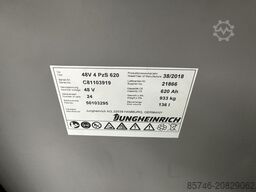 LINDE V  ( 5213 ) Triplex FFL