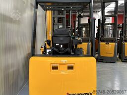 JUNGHEINRICH EFX 413 X + i = Wire Guidance !! Triplex FFL !!