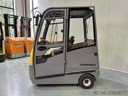 JUNGHEINRICH EZS 590 * DEMO !! NEW battery !!